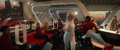Star Trek: Strange New Worlds ScreenCaps "Subspace Rhapsody" (S2:E9)