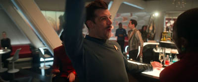 Star Trek: Strange New Worlds ScreenCaps "Subspace Rhapsody" (S2:E9)