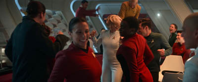 Star Trek: Strange New Worlds ScreenCaps "Subspace Rhapsody" (S2:E9)