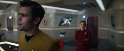 Star Trek: Strange New Worlds ScreenCaps "Subspace Rhapsody" (S2:E9)