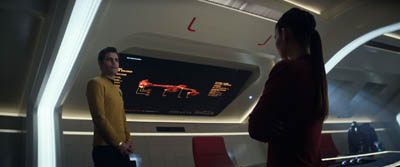 Star Trek: Strange New Worlds ScreenCaps "Subspace Rhapsody" (S2:E9)