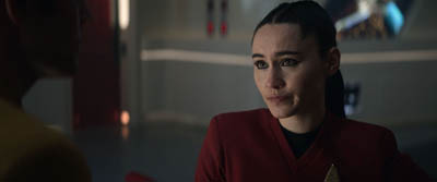 Star Trek: Strange New Worlds ScreenCaps "Subspace Rhapsody" (S2:E9)