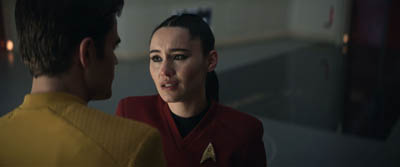 Star Trek: Strange New Worlds ScreenCaps "Subspace Rhapsody" (S2:E9)