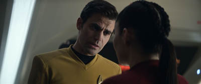 Star Trek: Strange New Worlds ScreenCaps "Subspace Rhapsody" (S2:E9)