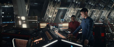 Star Trek: Strange New Worlds ScreenCaps "Subspace Rhapsody" (S2:E9)