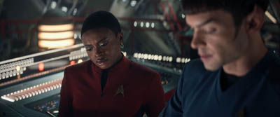 Star Trek: Strange New Worlds ScreenCaps "Subspace Rhapsody" (S2:E9)