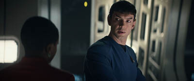 Star Trek: Strange New Worlds ScreenCaps "Subspace Rhapsody" (S2:E9)