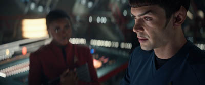 Star Trek: Strange New Worlds ScreenCaps "Subspace Rhapsody" (S2:E9)