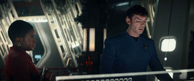 Star Trek: Strange New Worlds ScreenCaps "Subspace Rhapsody" (S2:E9)