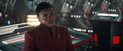 Star Trek: Strange New Worlds ScreenCaps "Subspace Rhapsody" (S2:E9)