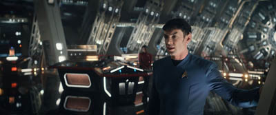 Star Trek: Strange New Worlds ScreenCaps "Subspace Rhapsody" (S2:E9)