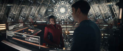 Star Trek: Strange New Worlds ScreenCaps "Subspace Rhapsody" (S2:E9)