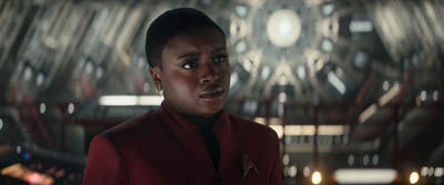Star Trek: Strange New Worlds ScreenCaps "Subspace Rhapsody" (S2:E9)