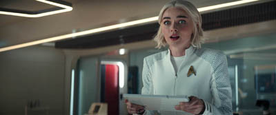 Star Trek: Strange New Worlds ScreenCaps "Subspace Rhapsody" (S2:E9)