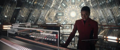 Star Trek: Strange New Worlds ScreenCaps "Subspace Rhapsody" (S2:E9)