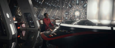 Star Trek: Strange New Worlds ScreenCaps "Subspace Rhapsody" (S2:E9)