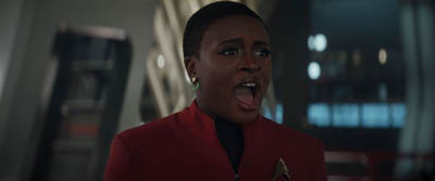 Star Trek: Strange New Worlds ScreenCaps "Subspace Rhapsody" (S2:E9)