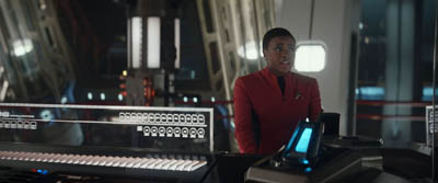 Star Trek: Strange New Worlds ScreenCaps "Subspace Rhapsody" (S2:E9)