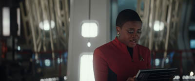 Star Trek: Strange New Worlds ScreenCaps "Subspace Rhapsody" (S2:E9)