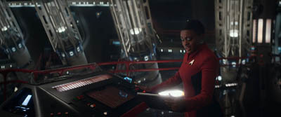 Star Trek: Strange New Worlds ScreenCaps "Subspace Rhapsody" (S2:E9)