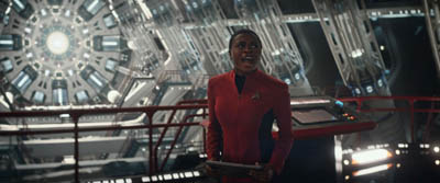 Star Trek: Strange New Worlds ScreenCaps "Subspace Rhapsody" (S2:E9)