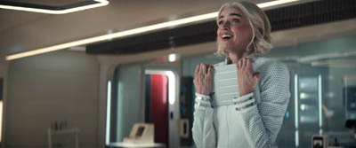 Star Trek: Strange New Worlds ScreenCaps "Subspace Rhapsody" (S2:E9)