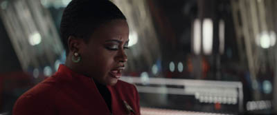 Star Trek: Strange New Worlds ScreenCaps "Subspace Rhapsody" (S2:E9)