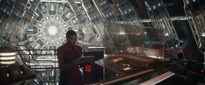Star Trek: Strange New Worlds ScreenCaps "Subspace Rhapsody" (S2:E9)