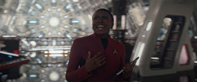 Star Trek: Strange New Worlds ScreenCaps "Subspace Rhapsody" (S2:E9)
