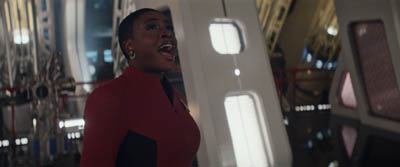 Star Trek: Strange New Worlds ScreenCaps "Subspace Rhapsody" (S2:E9)