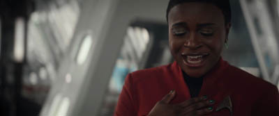 Star Trek: Strange New Worlds ScreenCaps "Subspace Rhapsody" (S2:E9)