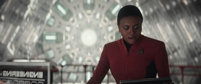 Star Trek: Strange New Worlds ScreenCaps "Subspace Rhapsody" (S2:E9)