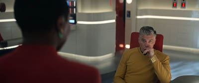 Star Trek: Strange New Worlds ScreenCaps "Subspace Rhapsody" (S2:E9)