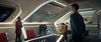 Star Trek: Strange New Worlds ScreenCaps "Subspace Rhapsody" (S2:E9)