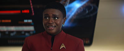 Star Trek: Strange New Worlds ScreenCaps "Subspace Rhapsody" (S2:E9)