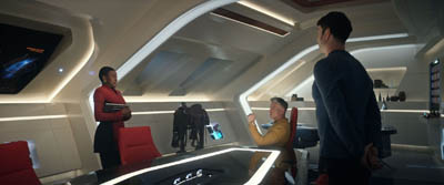 Star Trek: Strange New Worlds ScreenCaps "Subspace Rhapsody" (S2:E9)