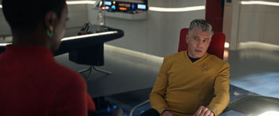 Star Trek: Strange New Worlds ScreenCaps "Subspace Rhapsody" (S2:E9)