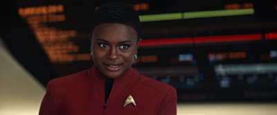 Star Trek: Strange New Worlds ScreenCaps "Subspace Rhapsody" (S2:E9)
