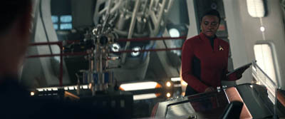 Star Trek: Strange New Worlds ScreenCaps "Subspace Rhapsody" (S2:E9)