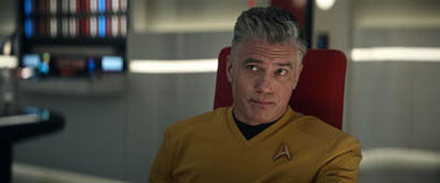 Star Trek: Strange New Worlds ScreenCaps "Subspace Rhapsody" (S2:E9)