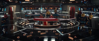 Star Trek: Strange New Worlds ScreenCaps "Subspace Rhapsody" (S2:E9)