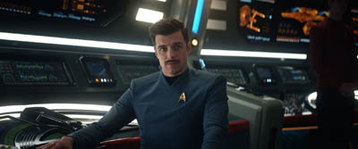 Star Trek: Strange New Worlds ScreenCaps "Subspace Rhapsody" (S2:E9)
