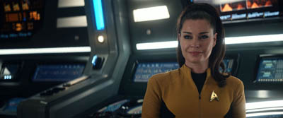 Star Trek: Strange New Worlds ScreenCaps "Subspace Rhapsody" (S2:E9)