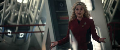 Star Trek: Strange New Worlds ScreenCaps "Subspace Rhapsody" (S2:E9)