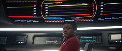 Star Trek: Strange New Worlds ScreenCaps "Subspace Rhapsody" (S2:E9)