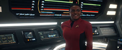 Star Trek: Strange New Worlds ScreenCaps "Subspace Rhapsody" (S2:E9)