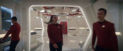 Star Trek: Strange New Worlds ScreenCaps "Subspace Rhapsody" (S2:E9)