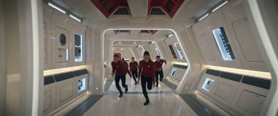 Star Trek: Strange New Worlds ScreenCaps "Subspace Rhapsody" (S2:E9)