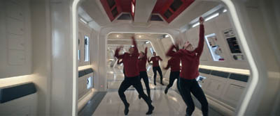 Star Trek: Strange New Worlds ScreenCaps "Subspace Rhapsody" (S2:E9)