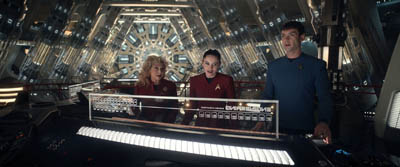 Star Trek: Strange New Worlds ScreenCaps "Subspace Rhapsody" (S2:E9)